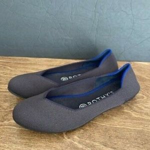 Rothy’s size 7 ballet flats